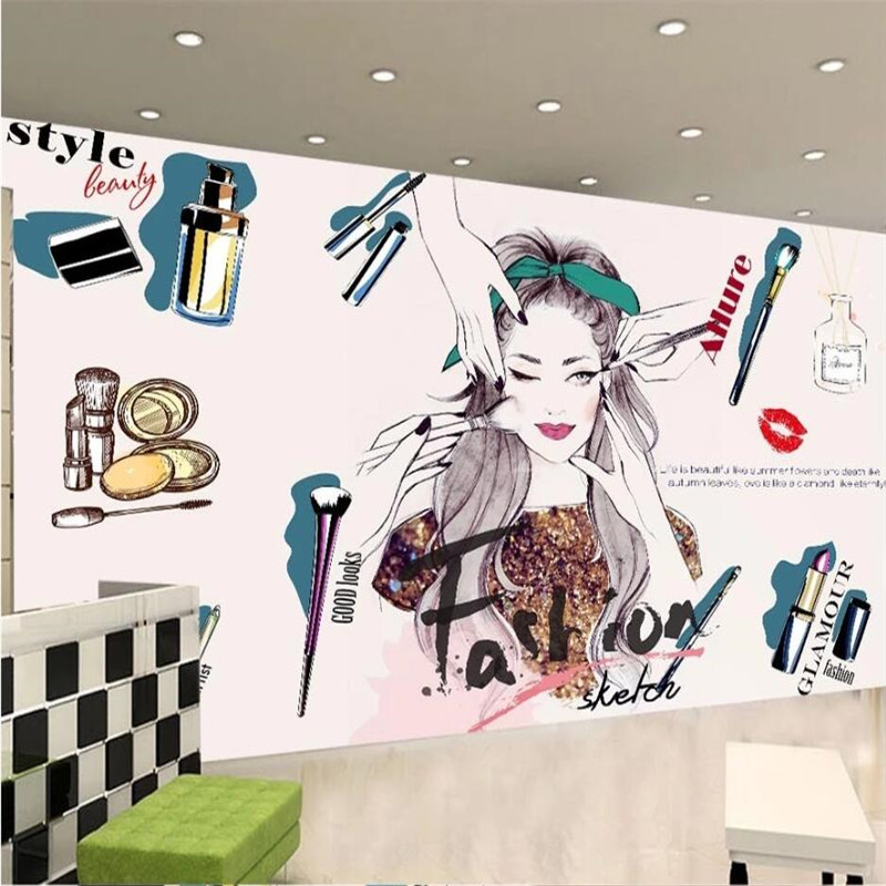 Customized products sweet Hand - Beauty Makeup Wallpaper 评论和价格