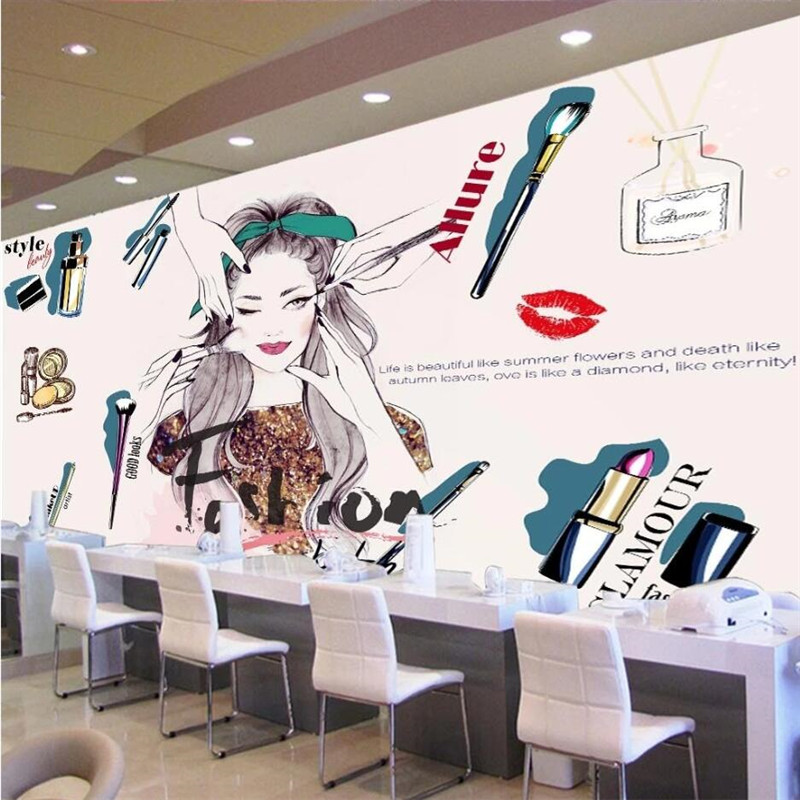 Customized products sweet Hand - Beauty Makeup Wallpaper 评论和价格