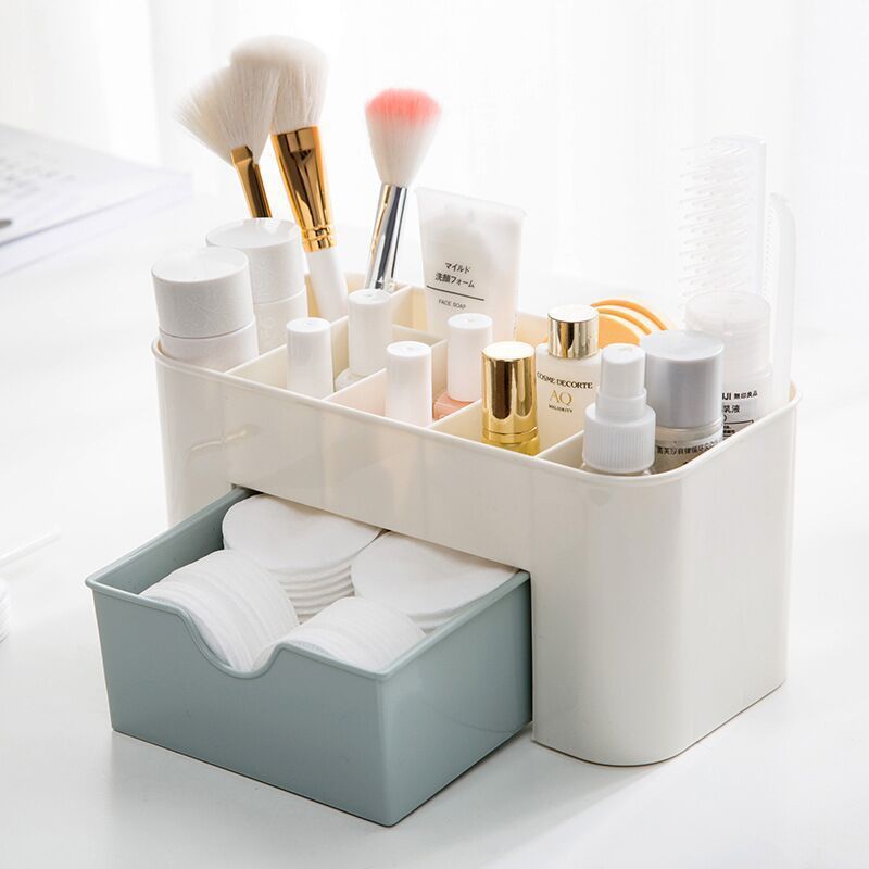 Clear Acrylic Cosmetic Storage - Beauty Makeup Supply 评论和价格