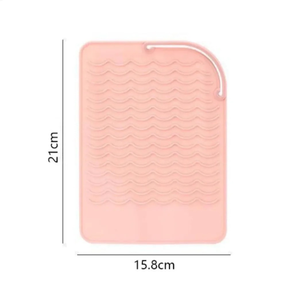 Heat Resistant Mat Straightene - Hair Straightener 评论和价格