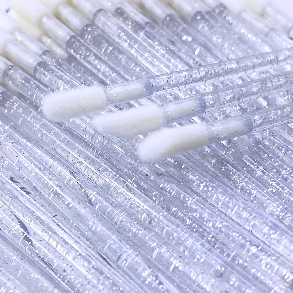100/300pcs Disposable Lip Brus - Beauty Makeup & D Anime Studio Vega Baja 评论和价格