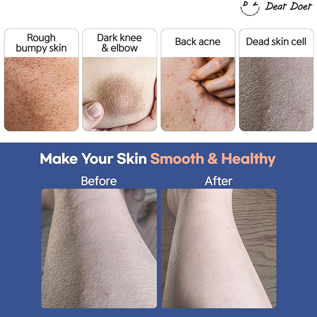 [ClearanceSale] DearDoer Vegan - Beauty Makeup Korean 评论和价格