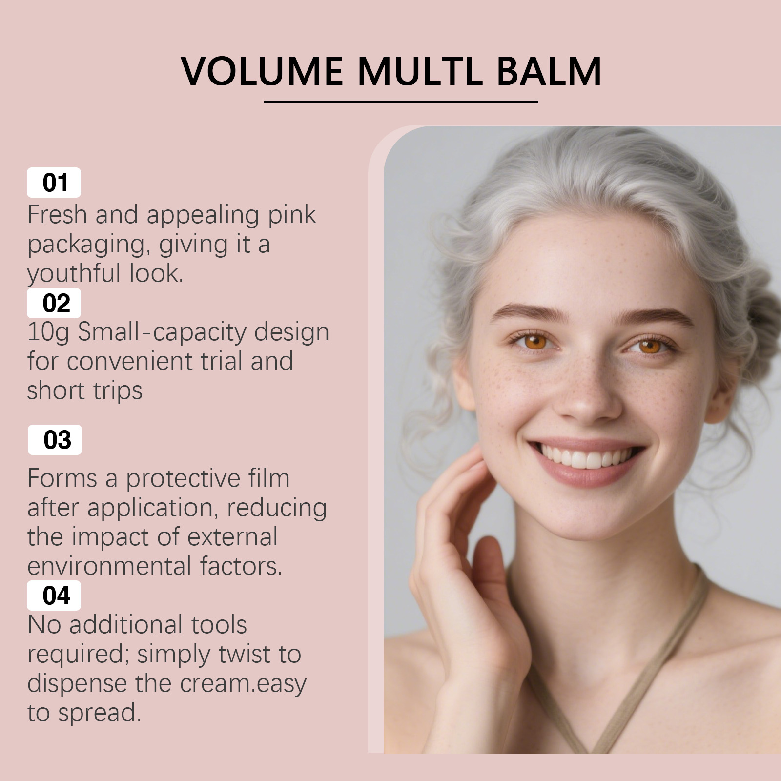 PDRN Pink Collagen Volume Mult - Anti-Aging Face Cream 评论和价格