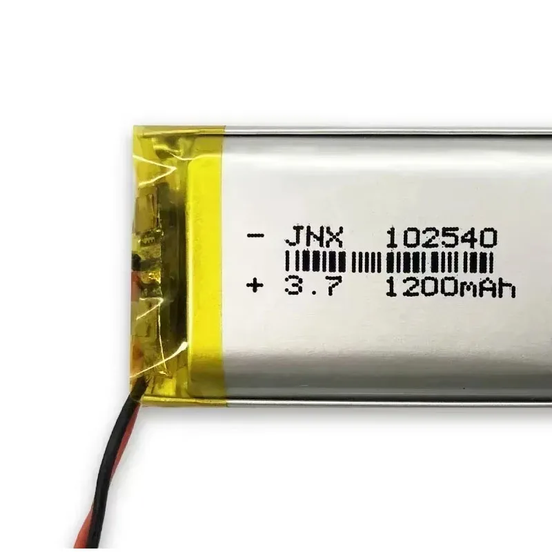 102540 3.7V 1200mAh Polymer Re - Makeup Beauty Makeup Game 评论和价格
