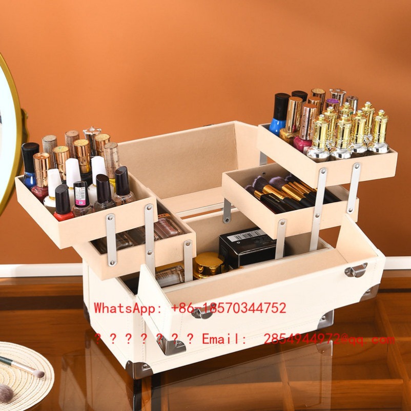Tattoo Toolbox Large Capacity  - Beauty Makeup Bridal 评论和价格