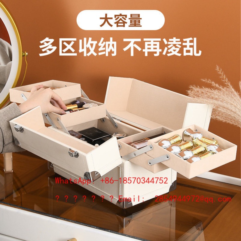 Tattoo Toolbox Large Capacity  - Beauty Makeup Bridal 评论和价格