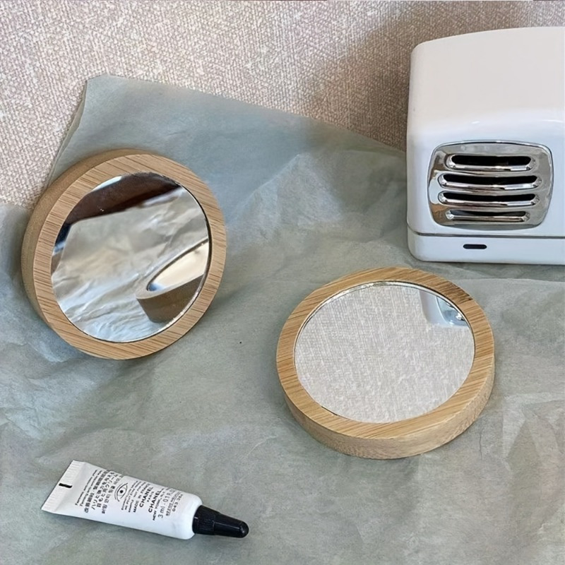 Portable Travel Mirror - Ultra - Beauty Makeup Design 评论和价格