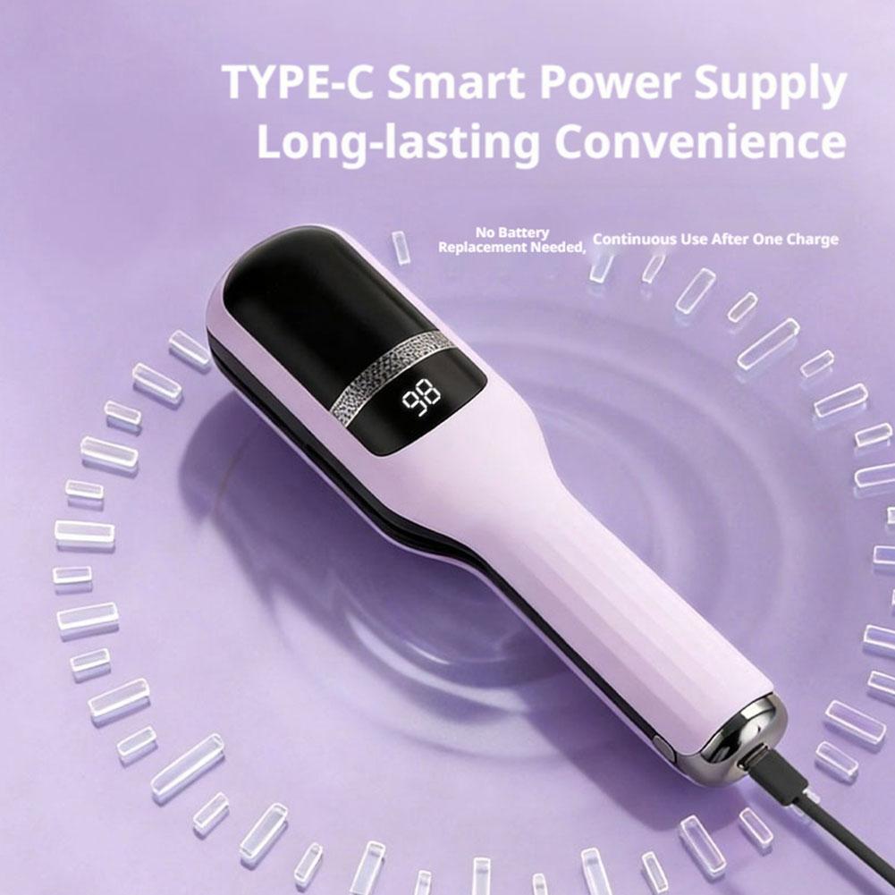 Portable Cordless Hair Straigh - Hair Straightener 评论和价格