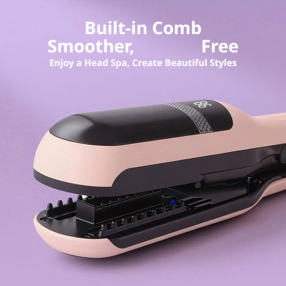 Portable Cordless Hair Straigh - Hair Straightener 评论和价格