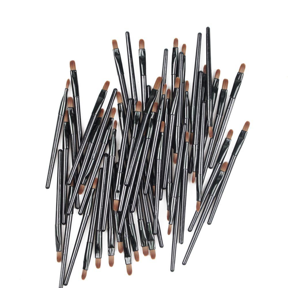 50/100pcs Disposable Lip Brush - Beauty Makeup Salon 评论和价格
