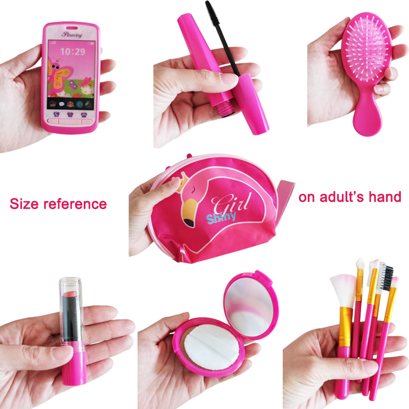 Pretend Makeup Kit For Girls W - Makeup Beauty Makeup Game 评论和价格