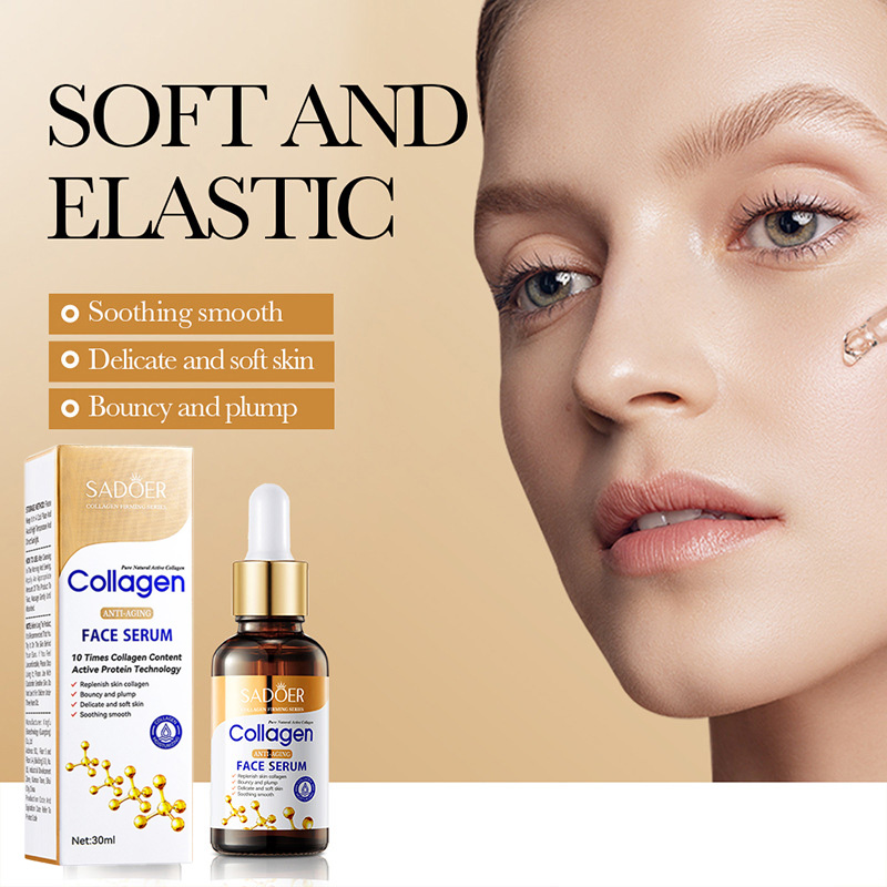 SADOER Collagen Skin Care Sets - Anti-Aging Face Cream 评论和价格