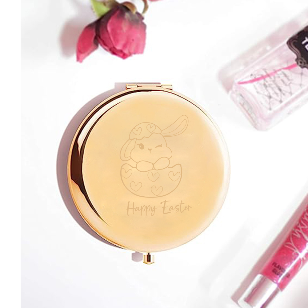 1pc Cartoon Beautiful rabbit C - Beauty Makeup & D Anime Studio Vega Baja 评论和价格