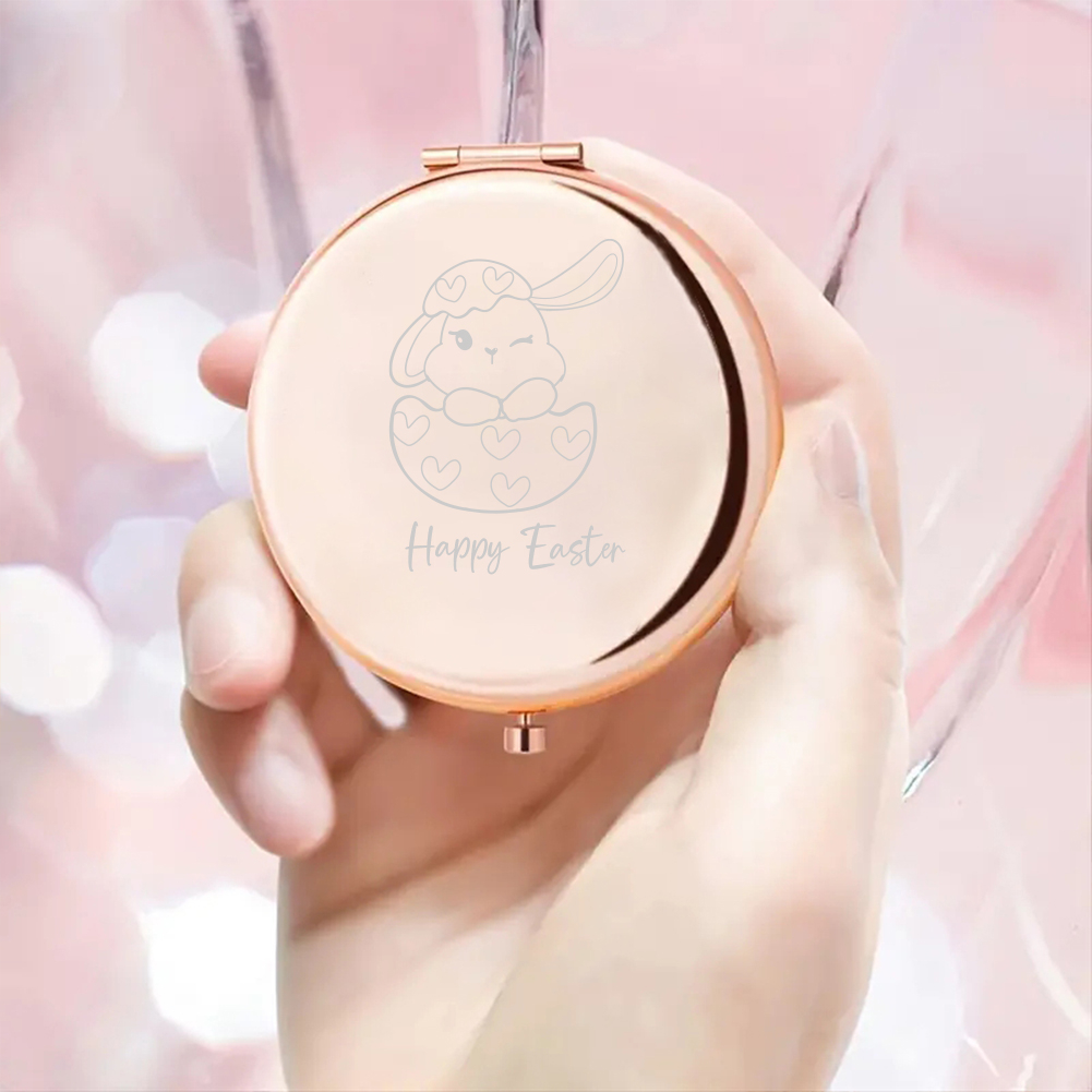 1pc Cartoon Beautiful rabbit C - Beauty Makeup & D Anime Studio Vega Baja 评论和价格