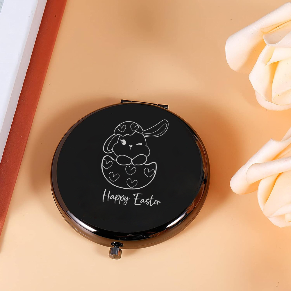 1pc Cartoon Beautiful rabbit C - Beauty Makeup & D Anime Studio Vega Baja 评论和价格