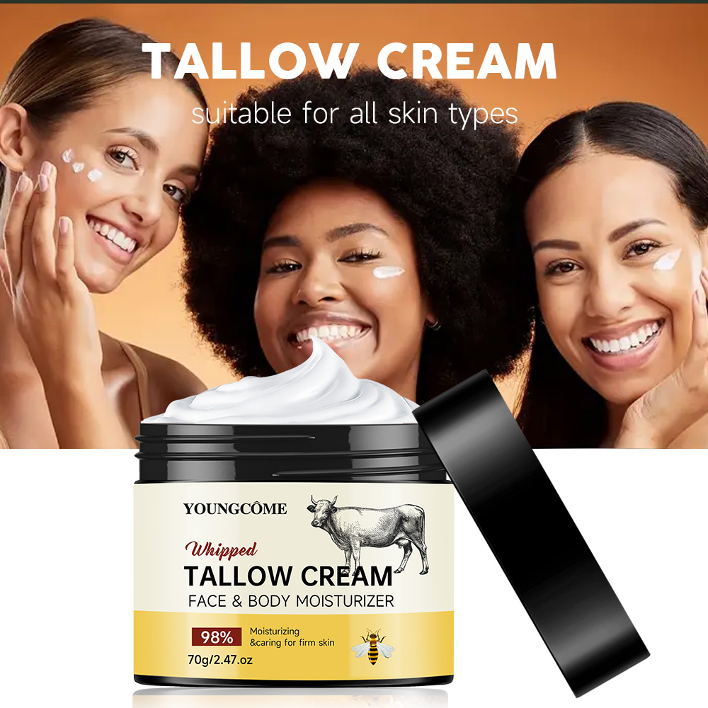 ​Beef Tallow Paste Deeply Mois - Anti-Aging Face Cream 评论和价格