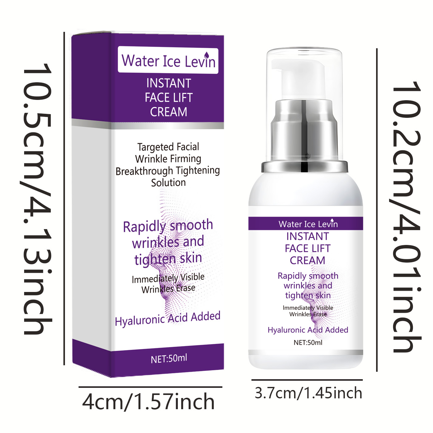 Instant Face Lift Cream with H - Anti-Aging Face Cream 评论和价格