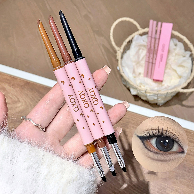 QXQY Double-head eyeliner, two - Beauty Makeup Salon 评论和价格