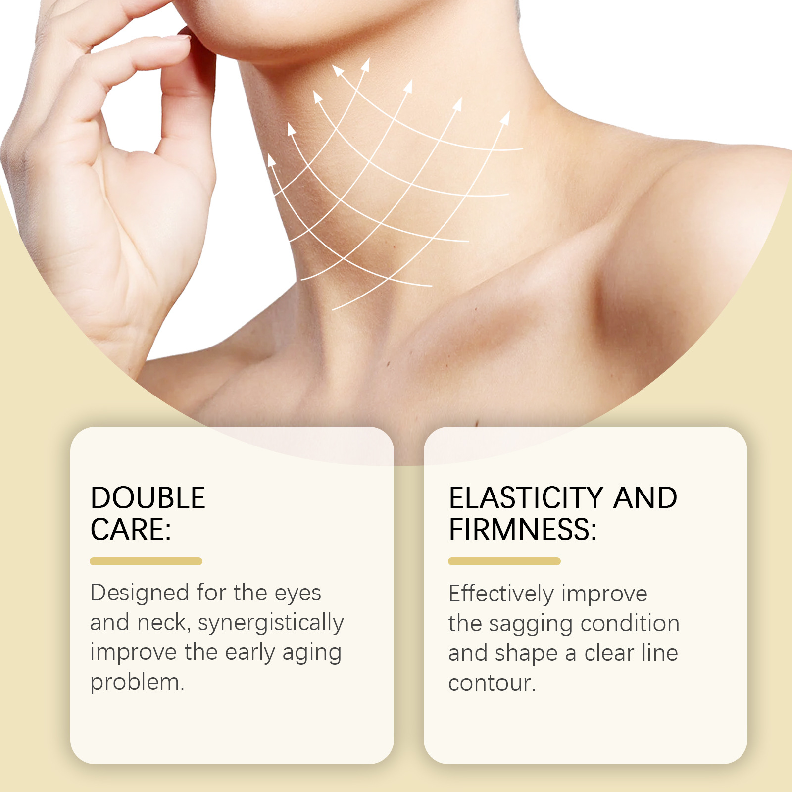 Ah-8 Firming Neck Cream Smooth - Anti-Aging Face Cream 评论和价格