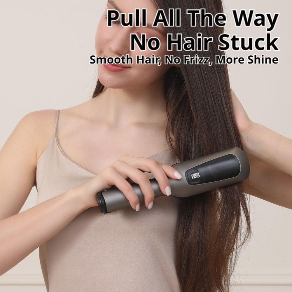 USB Charging Wireless Hair End - Hair Straightener 评论和价格