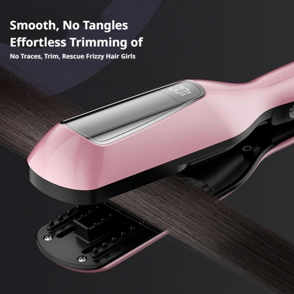 USB Charging Wireless Hair End - Hair Straightener 评论和价格
