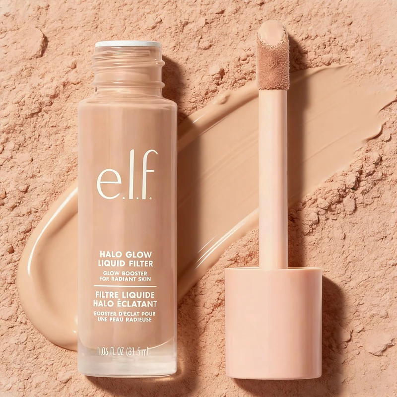 Elf Primer Liquid Foundation F - Setting Spray 评论和价格