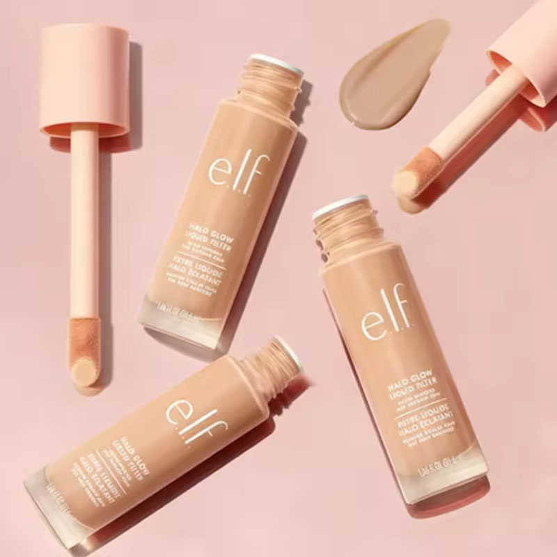 Elf Primer Liquid Foundation F - Setting Spray 评论和价格