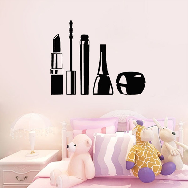 Beauty Salon Cosmetics Wall St - Beauty Makeup Wallpaper 评论和价格