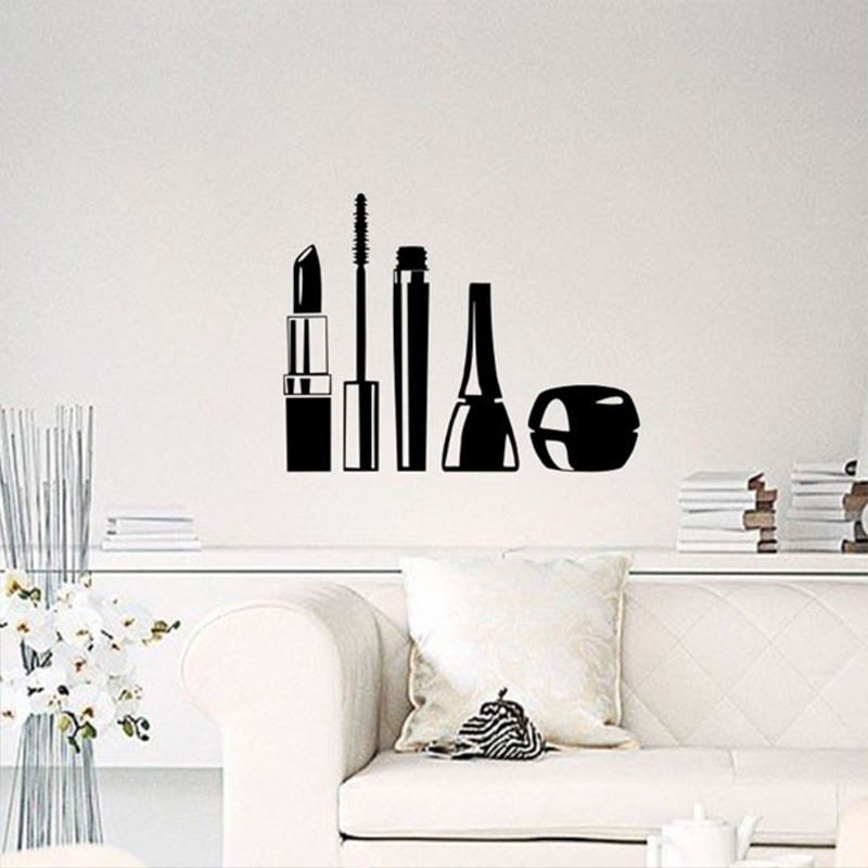 Beauty Salon Cosmetics Wall St - Beauty Makeup Wallpaper 评论和价格
