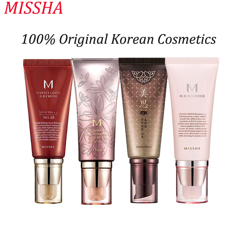 Original MISSHA M Perfect Cove - Beauty Full Makeup 评论和价格