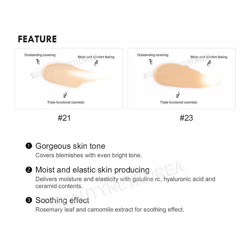 Original MISSHA M Perfect Cove - Beauty Full Makeup 评论和价格