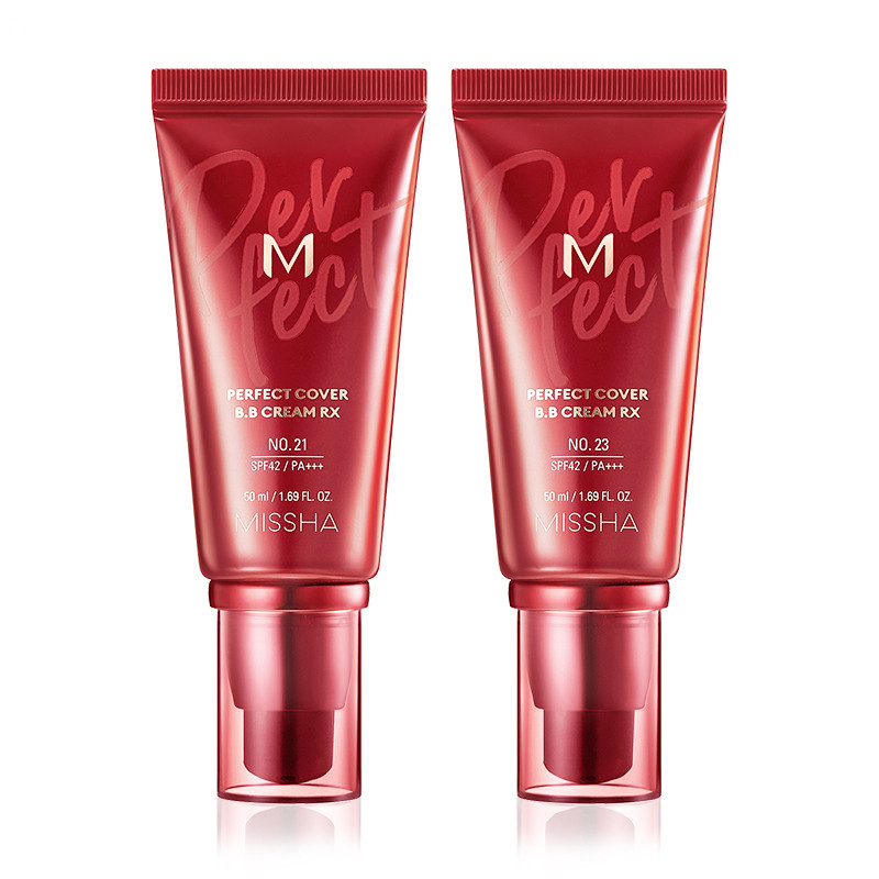 Original MISSHA M Perfect Cove - Beauty Full Makeup 评论和价格
