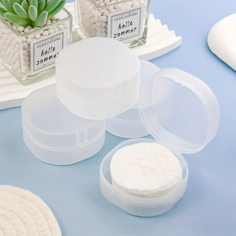 1PCS Durable Transparent Makeu - Beauty Makeup Design 评论和价格