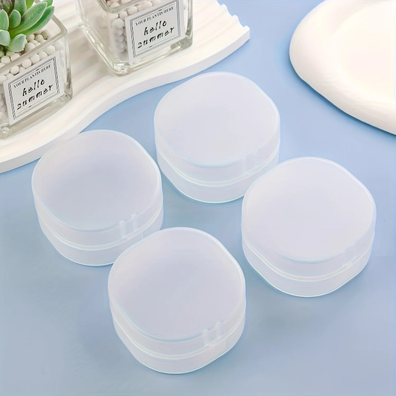 1PCS Durable Transparent Makeu - Beauty Makeup Design 评论和价格