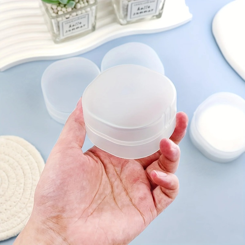 1PCS Durable Transparent Makeu - Beauty Makeup Design 评论和价格