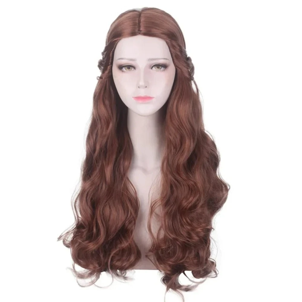 Beauty and Beast Cosplay Wig B - Beauty Makeup Salon 评论和价格