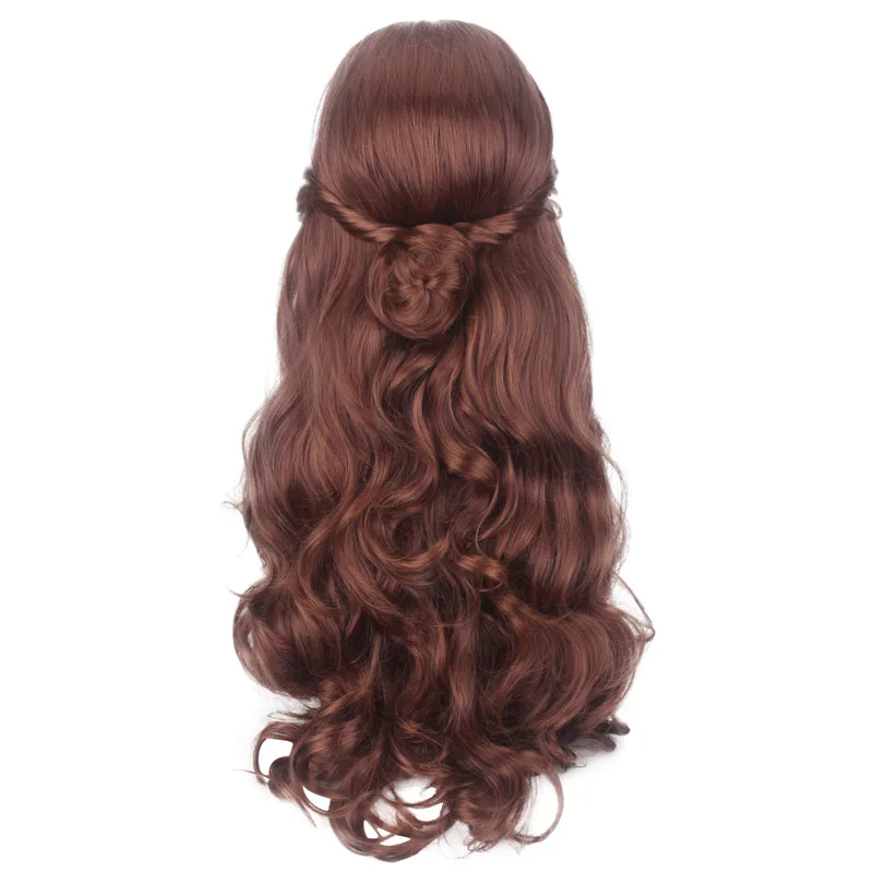 Beauty and Beast Cosplay Wig B - Beauty Makeup Salon 评论和价格