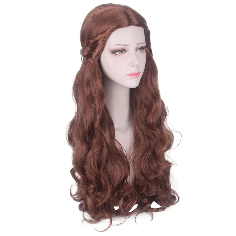 Beauty and Beast Cosplay Wig B - Beauty Makeup Salon 评论和价格
