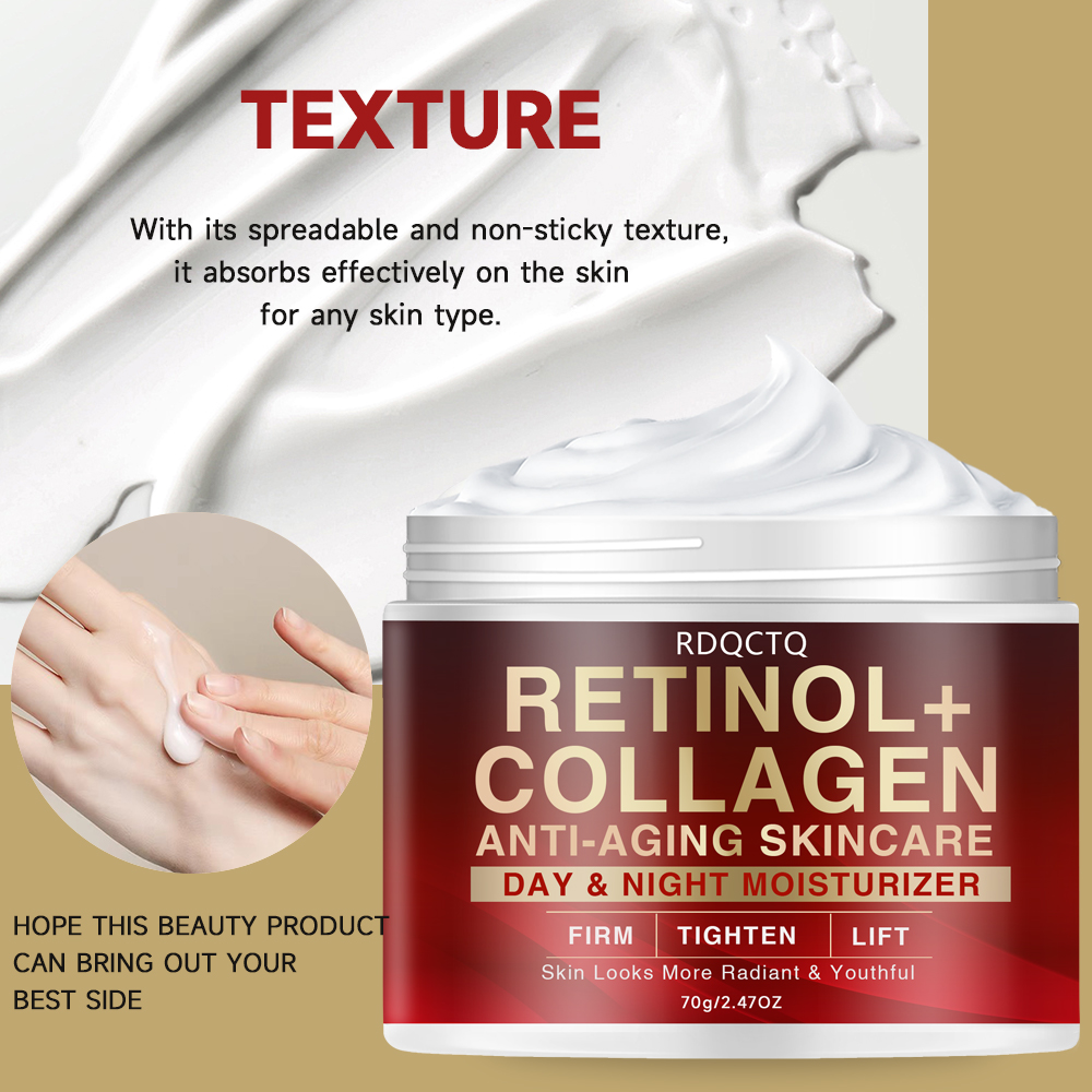 Retinol Collagen Anti-Aging Da - Anti-Aging Face Cream 评论和价格