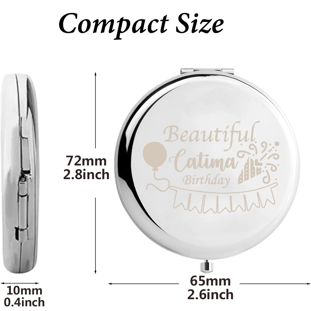 1PC Romantic Beautiful Birthda - Beauty Makeup Bridal 评论和价格