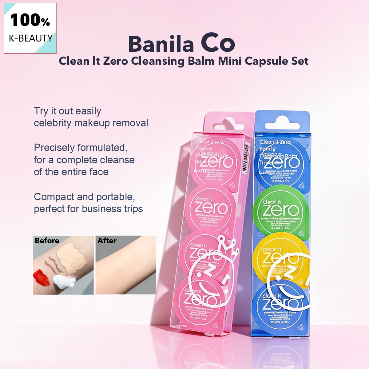 Banila Co Clean It Zero Cleans - Beauty Makeup Salon 评论和价格