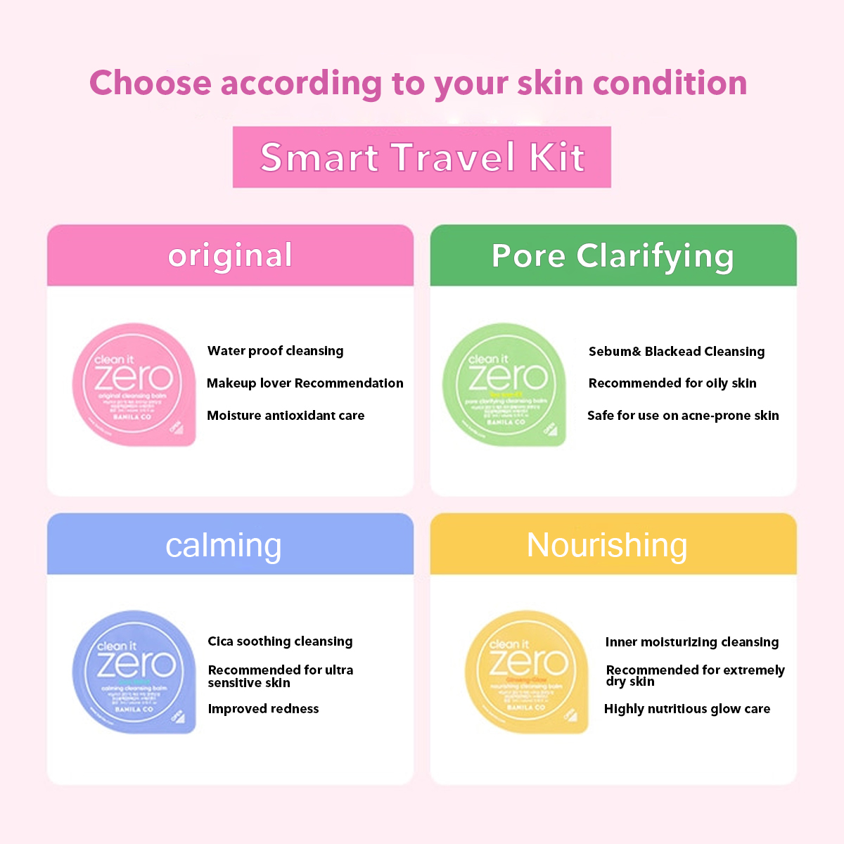 Banila Co Clean It Zero Cleans - Beauty Makeup Salon 评论和价格