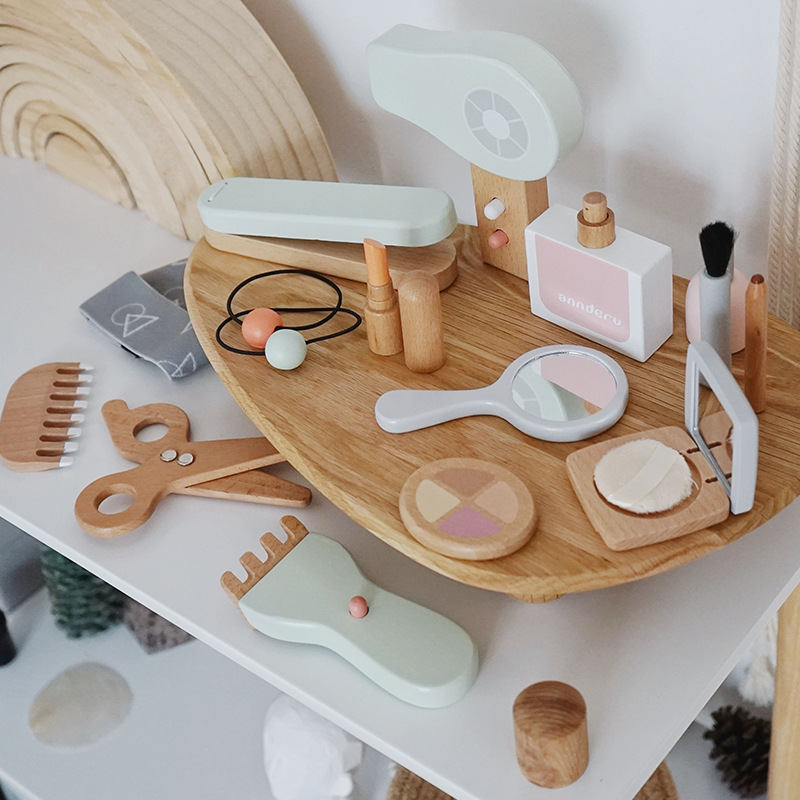 New Children Wooden Simulation - Makeup Beauty Makeup Game 评论和价格