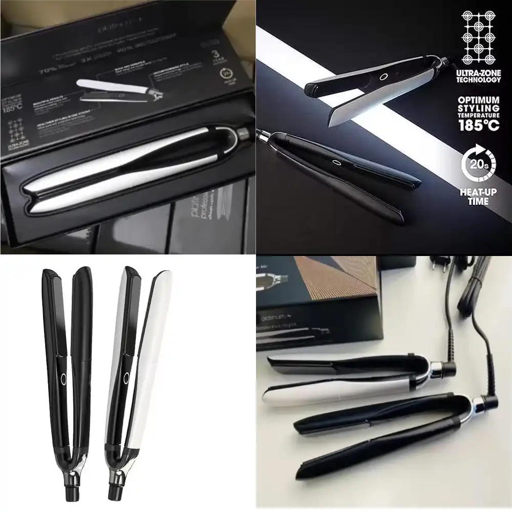 Platinum+ Chronos Professional - Hair Straightener 评论和价格