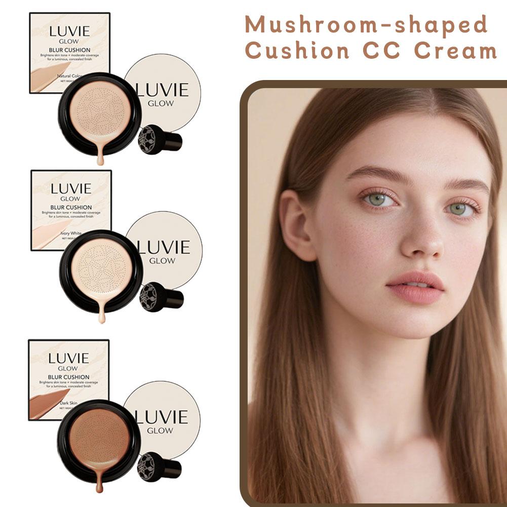 LUVIE GLOW Hydrating Mushroom  - Beauty Makeup Korean 评论和价格