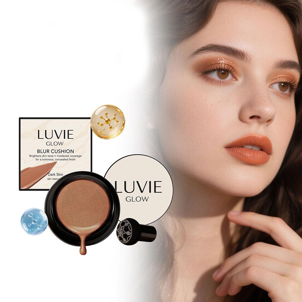 LUVIE GLOW Hydrating Mushroom  - Beauty Makeup Korean 评论和价格