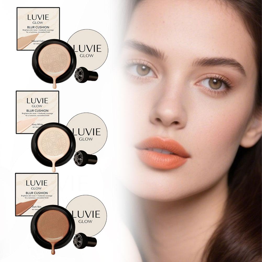LUVIE GLOW Hydrating Mushroom  - Beauty Makeup Korean 评论和价格