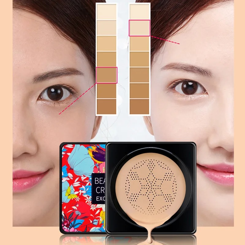 CC Cream Magic Foundation Mush - Beauty Makeup Korean 评论和价格