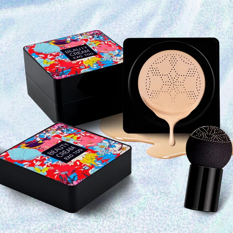 CC Cream Magic Foundation Mush - Beauty Makeup Korean 评论和价格
