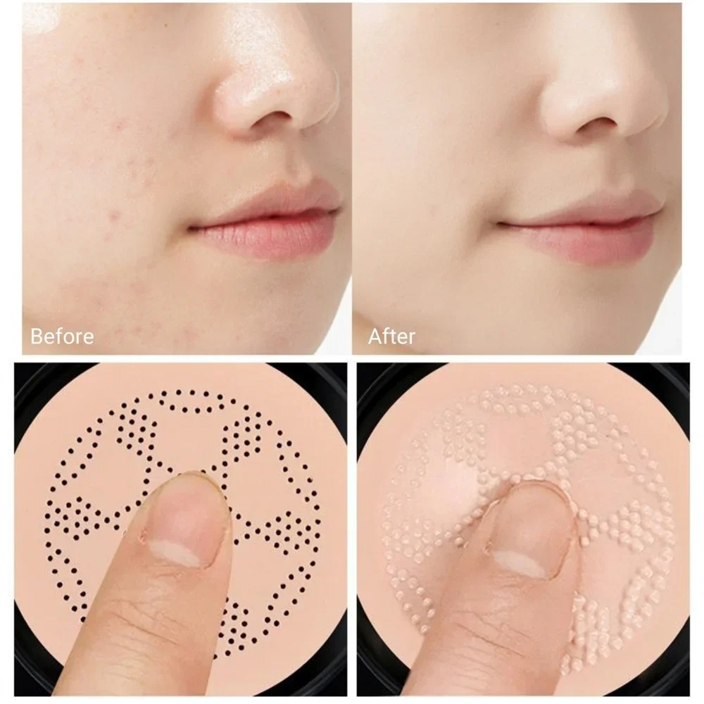 CC Cream Magic Foundation Mush - Beauty Makeup Korean 评论和价格